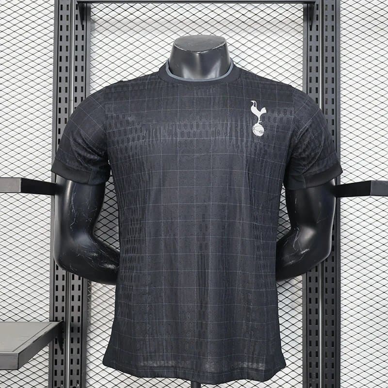 Juventus Home Jersey Abstract Water Print — 25-26热刺客