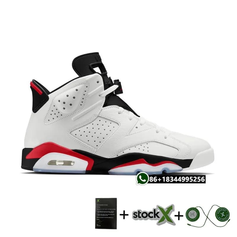 Air Jordan 6 Infrared 23 — AJ601