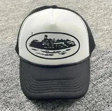 Travis Scott Trucker Hat Star Embroidery — 02