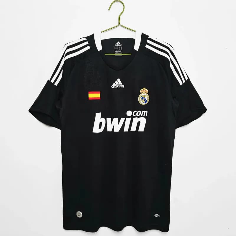 AC Milan × Adidas Home Jersey bwin Sponsor — 01