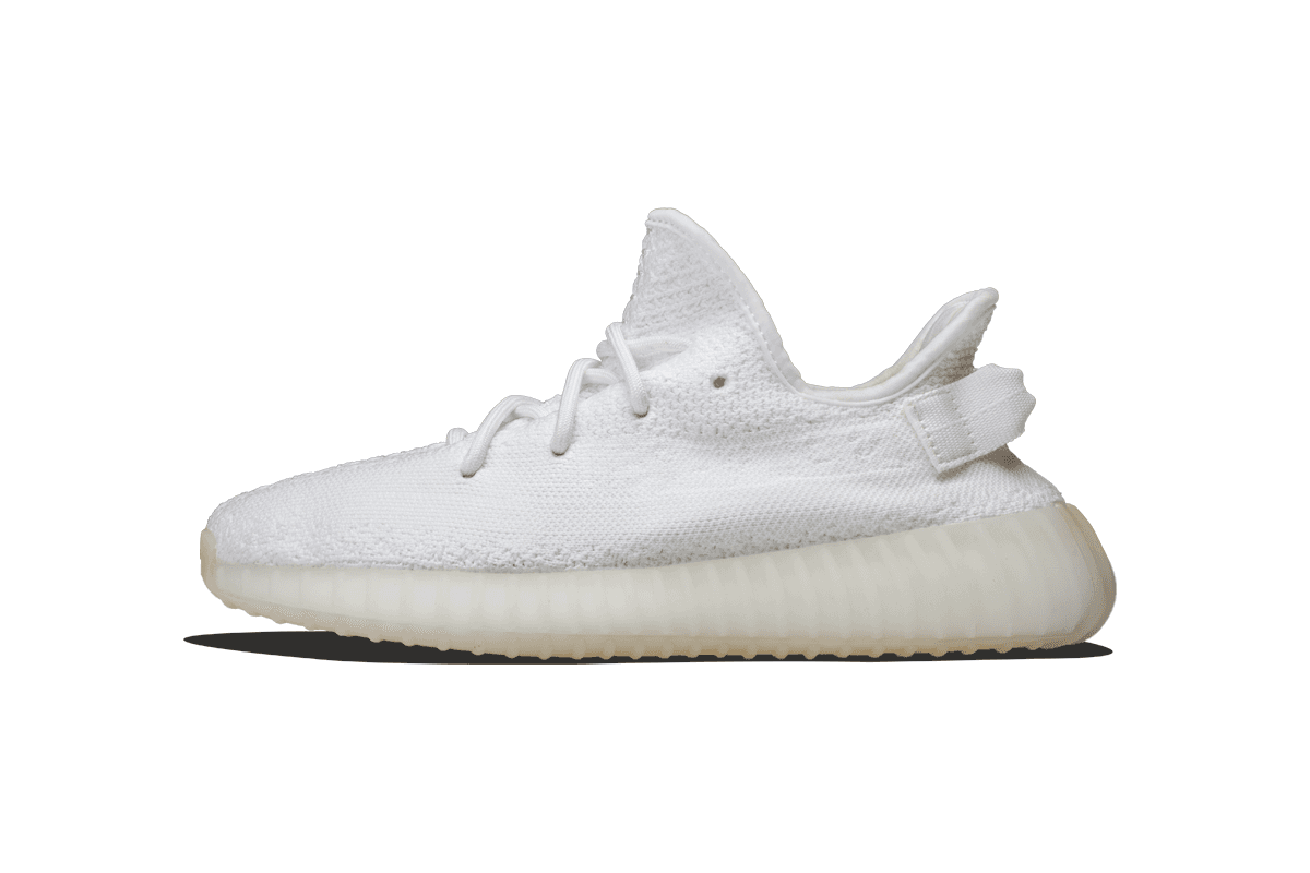 Yeezy Boost 350 V2 Zebra — Cream CP9366