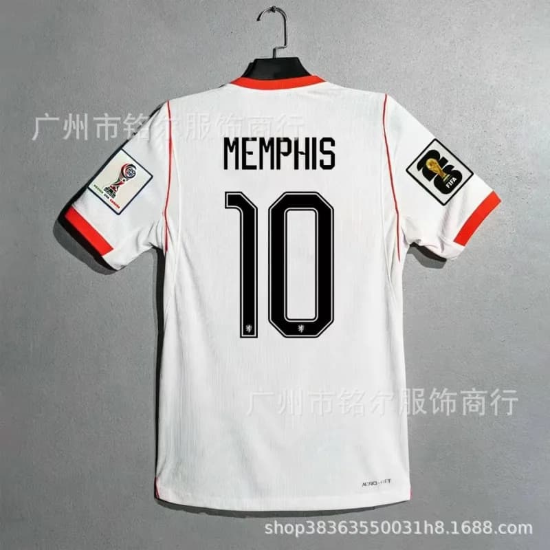 Nike France 2006 World Cup Away Jersey Kante 13 — 2627荷兰客场10