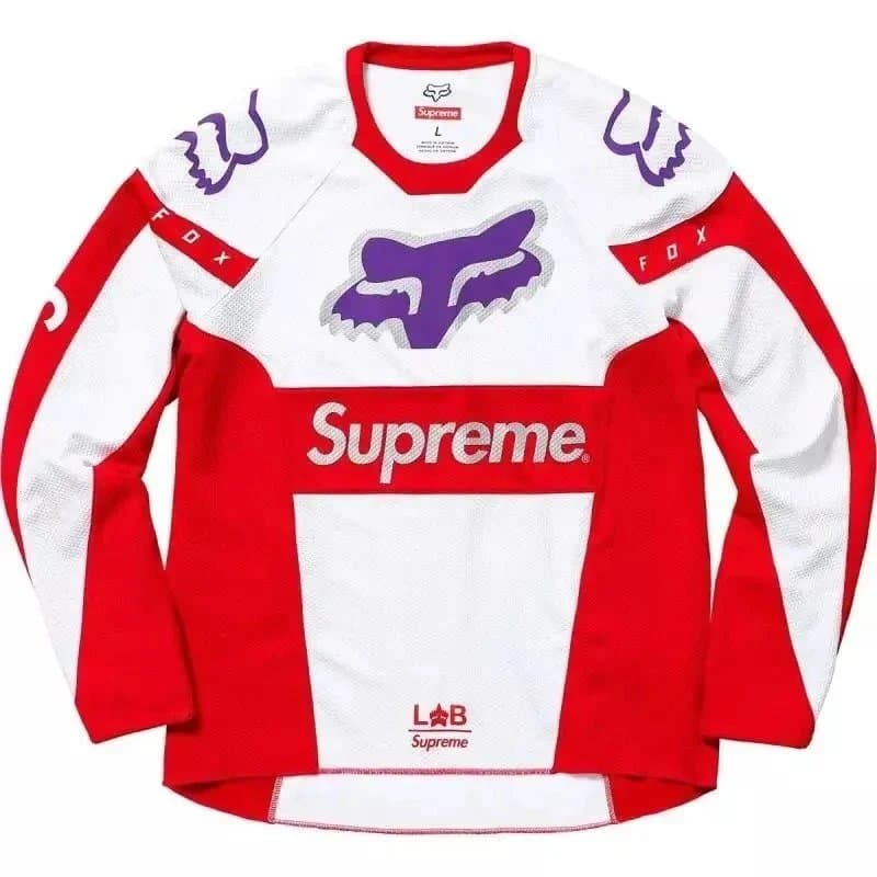 Supreme Track Jacket Ducati Racing — 33