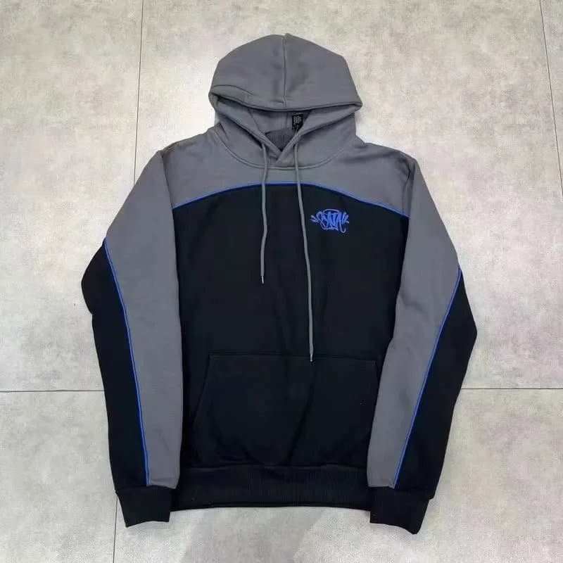 Hoodie Color-Block — 40