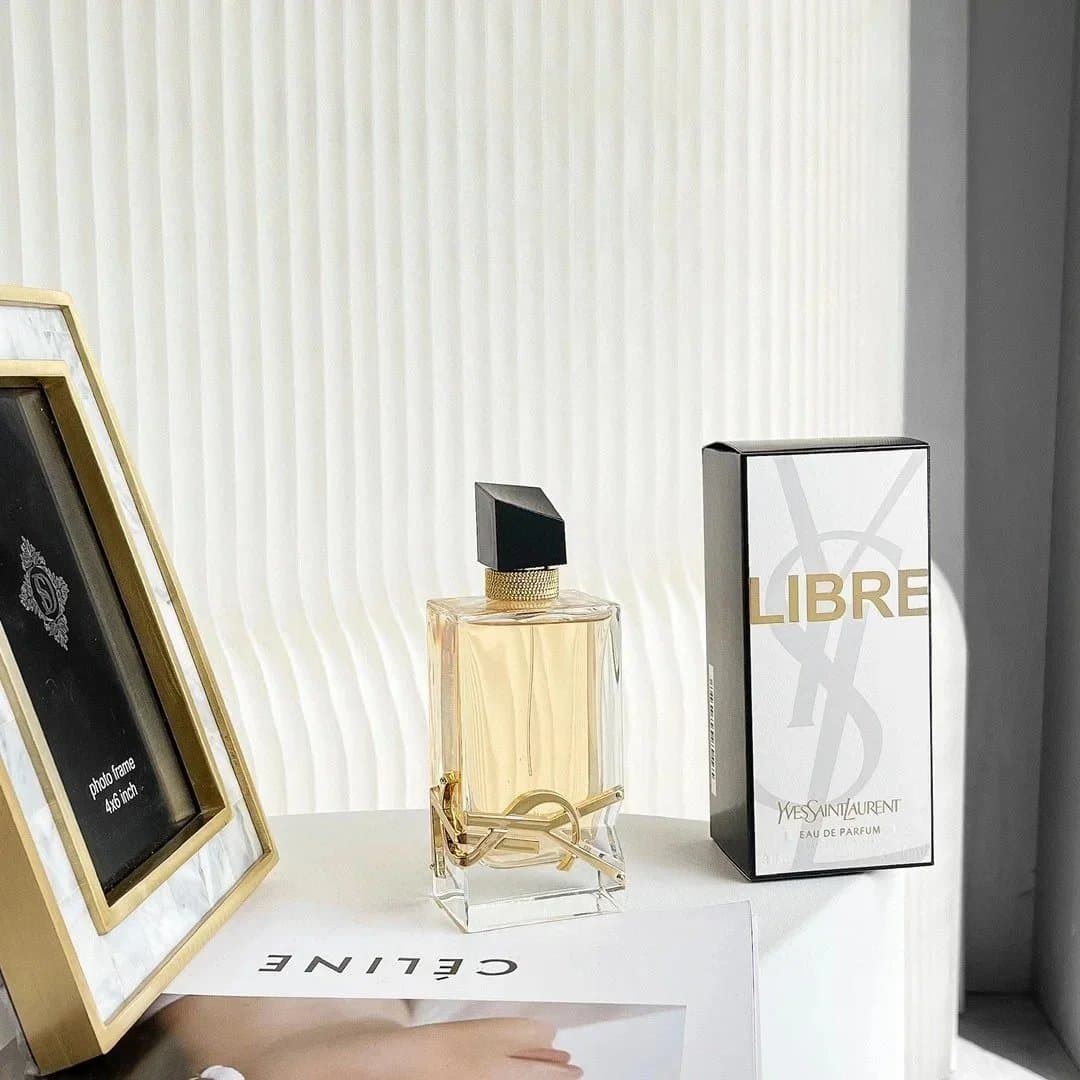 Saint Laurent Mon Paris Eau de Parfum — XS005