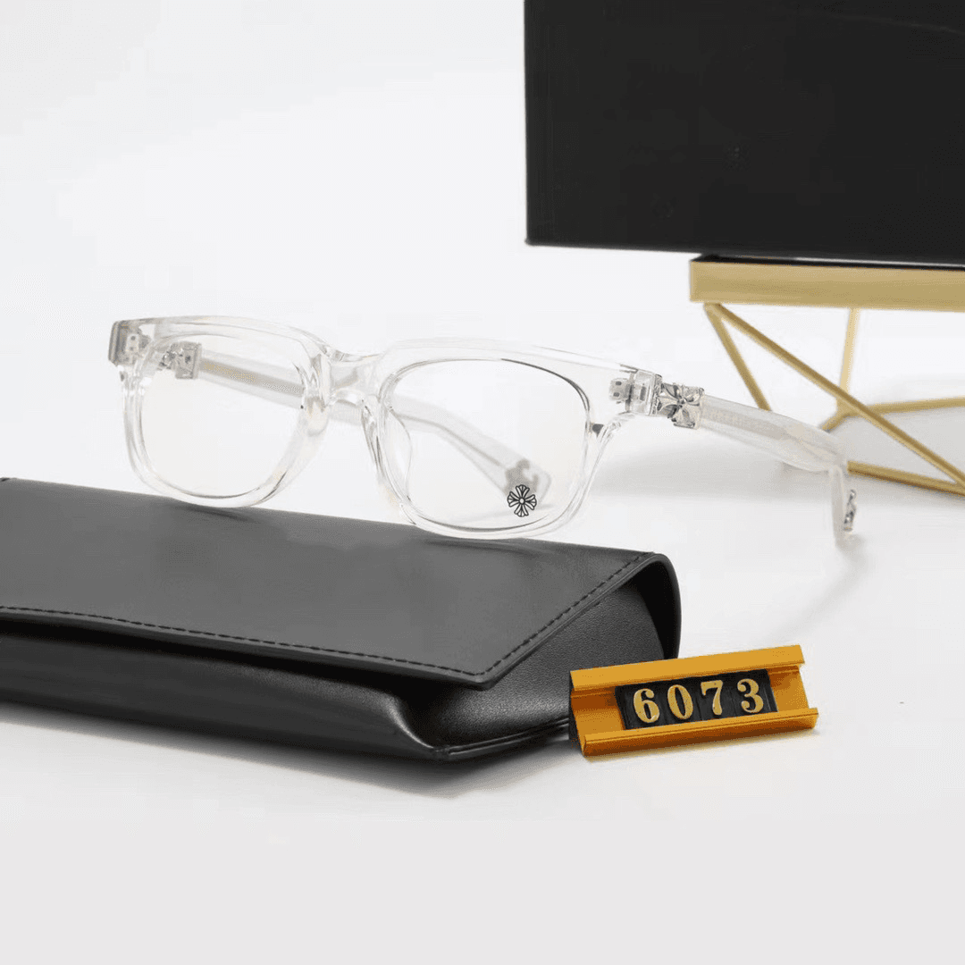 Chrome Hearts Optical Frame Gold Hardware — 19