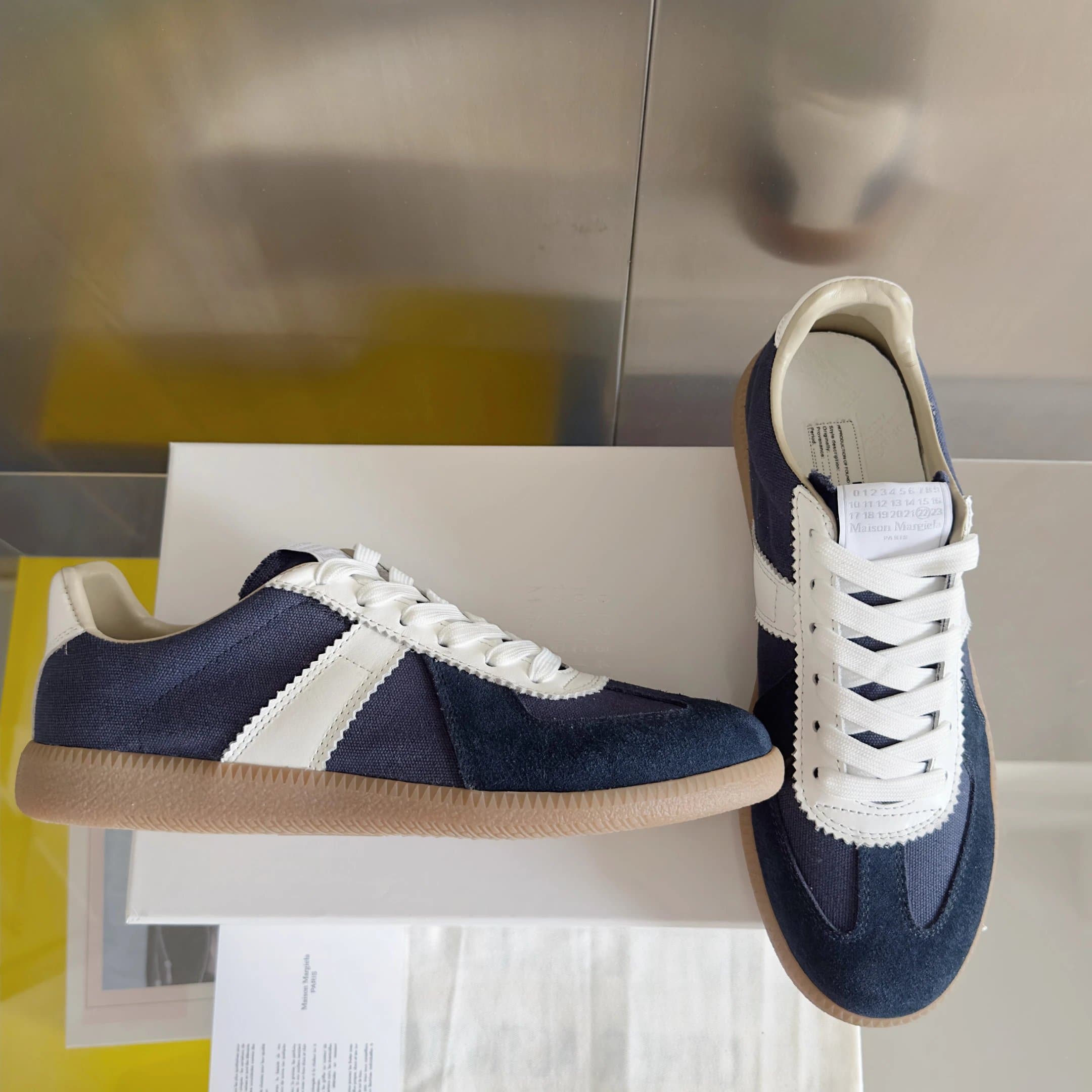 Maison Margiela Future Sneaker Paint Splatter — SK24-14653