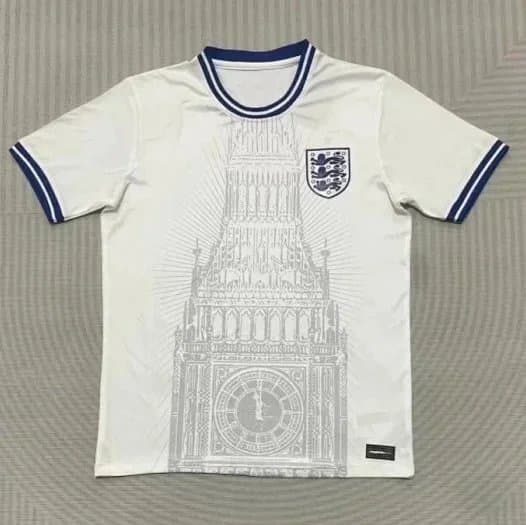 Adidas Spain National Team Jersey 2008 Away — 24-25英格兰特别版