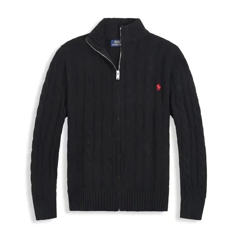 Polo Ralph Lauren Classic Fit Full-Zip Jacket Polo Pony Logo — 2