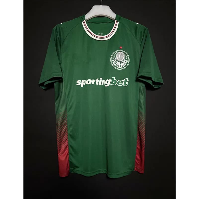 Puma Palmeiras Home Jersey Sportingbet Sponsor