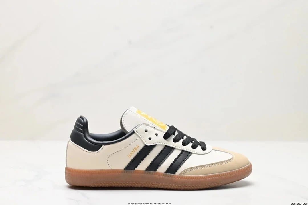 Adidas Gazelle Pink and Black — LD-22