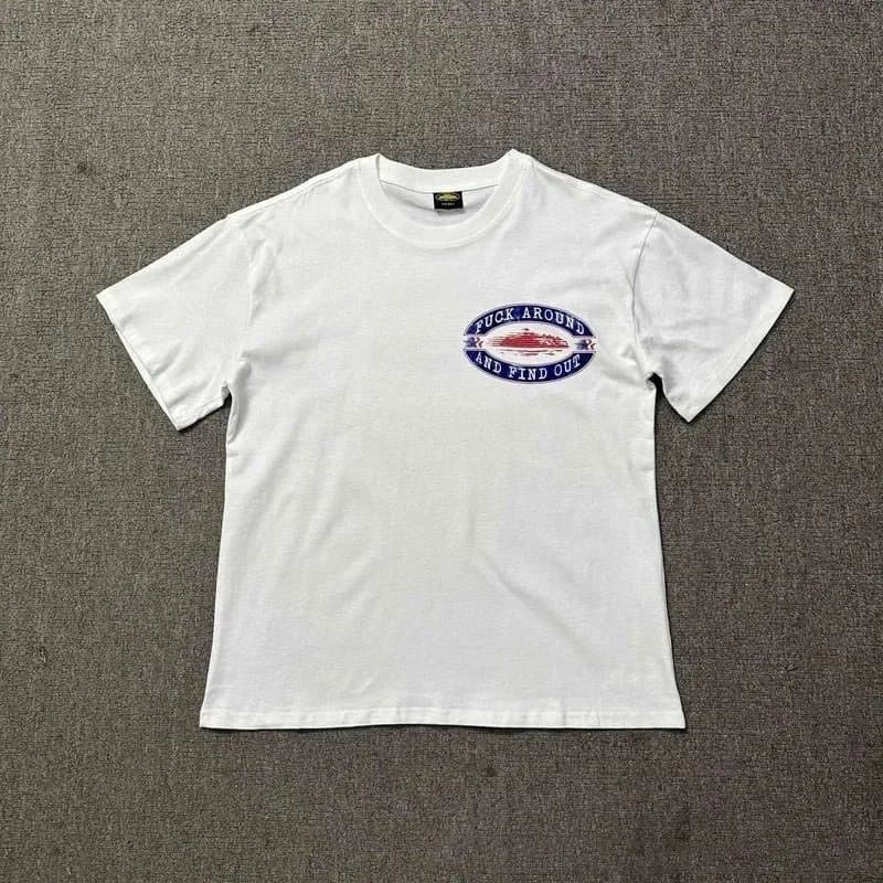 Corteiz T-Shirt CRTZ Logo — 17