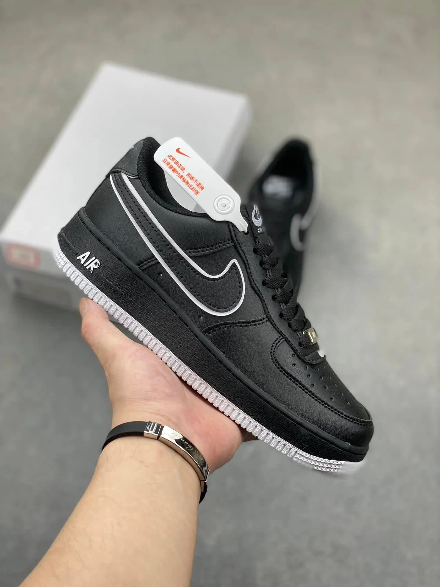 Nike Air Force 1 Low Off-White — 18