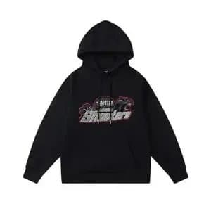 BAPE Sweatpants Shark Logo — 030225065-上衣