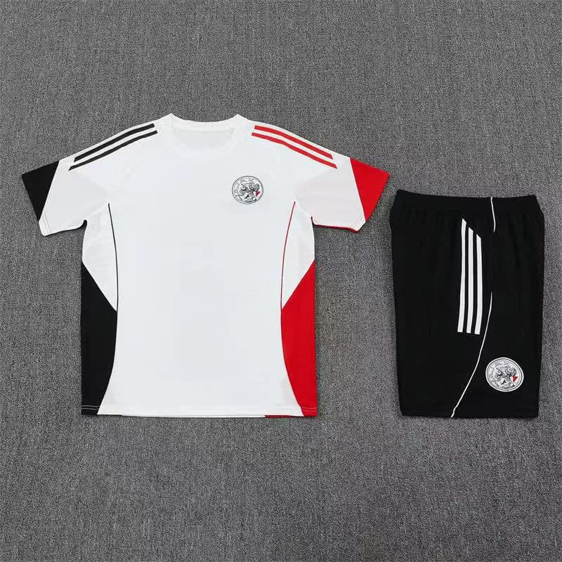 Adidas Arsenal Training Set Emirates Fly Better — 2526阿贾克斯白色