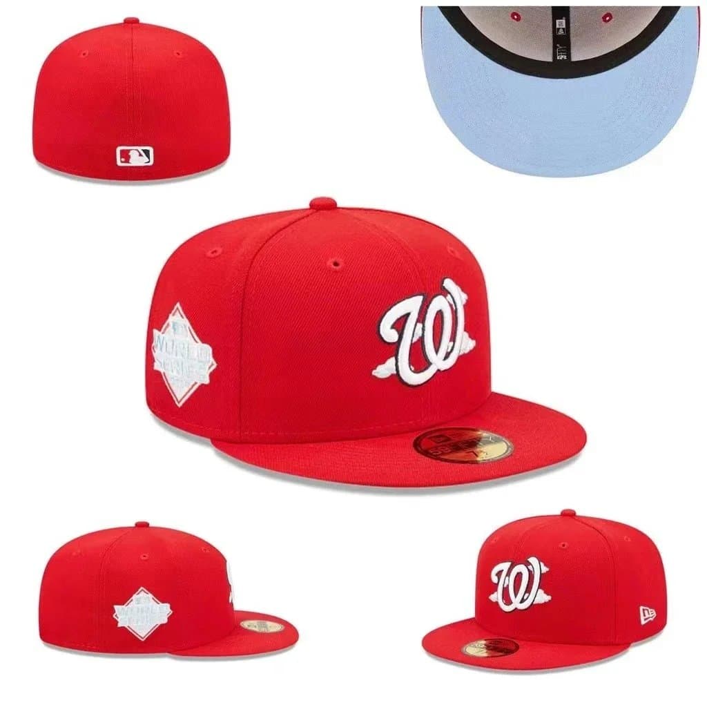 MLB 59FIFTY Fitted Cap 40th Anniversary Dodgers — 38