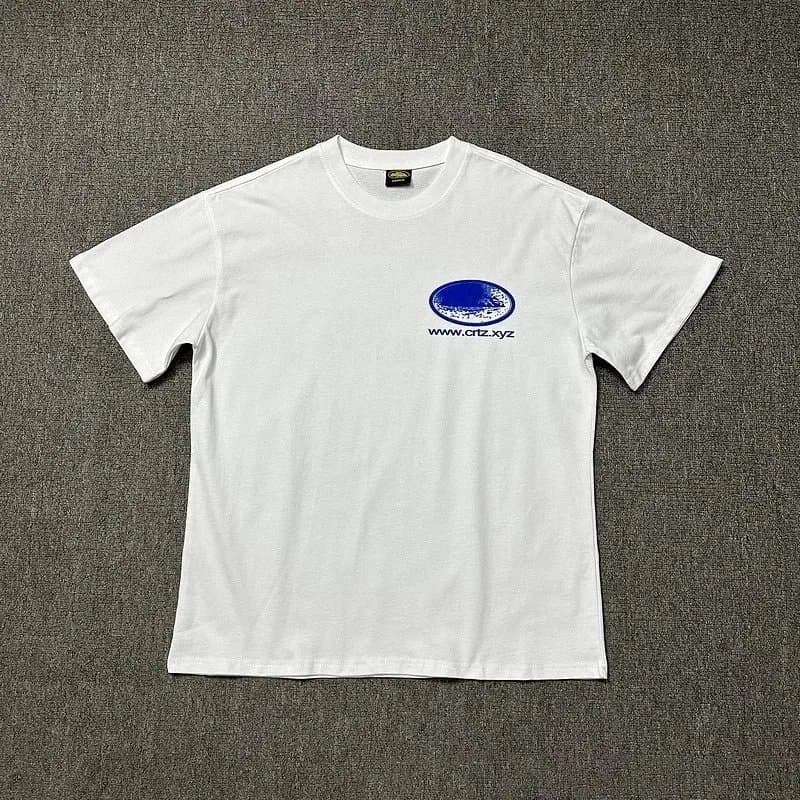 Corteiz T-Shirt CRTZ Logo — 28
