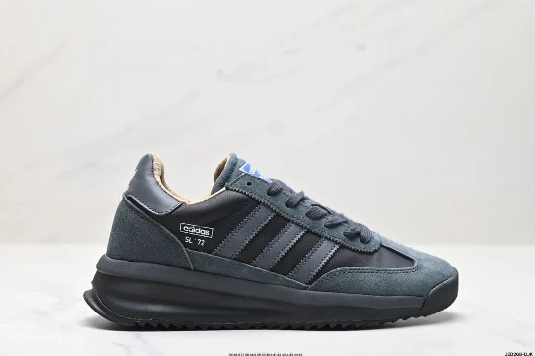 Adidas Gazelle Pink and Black — LD-20
