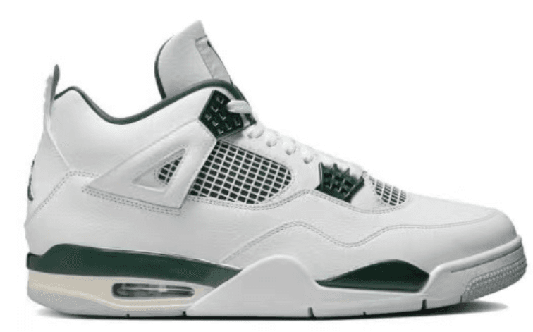 Air Jordan 4 Military Green