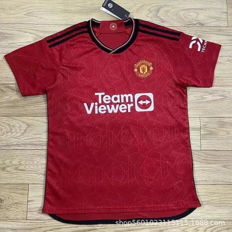 Adidas Manchester United Home Jersey Team Viewer