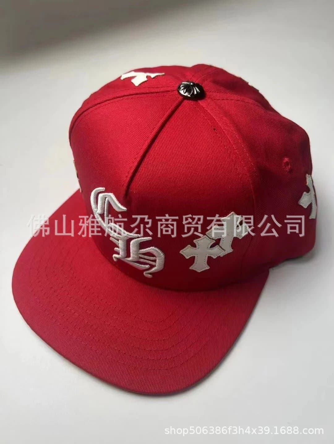 Trucker Cap Chrome Hearts Hollywood — 6
