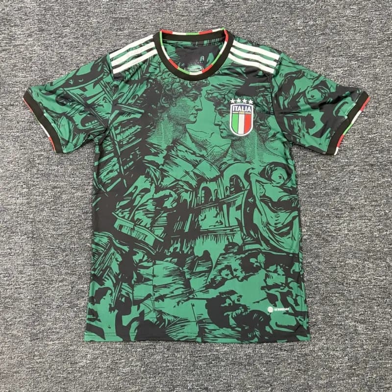 Puma AC Milan Away Jersey 2023-24 — 23-24意大利特别版