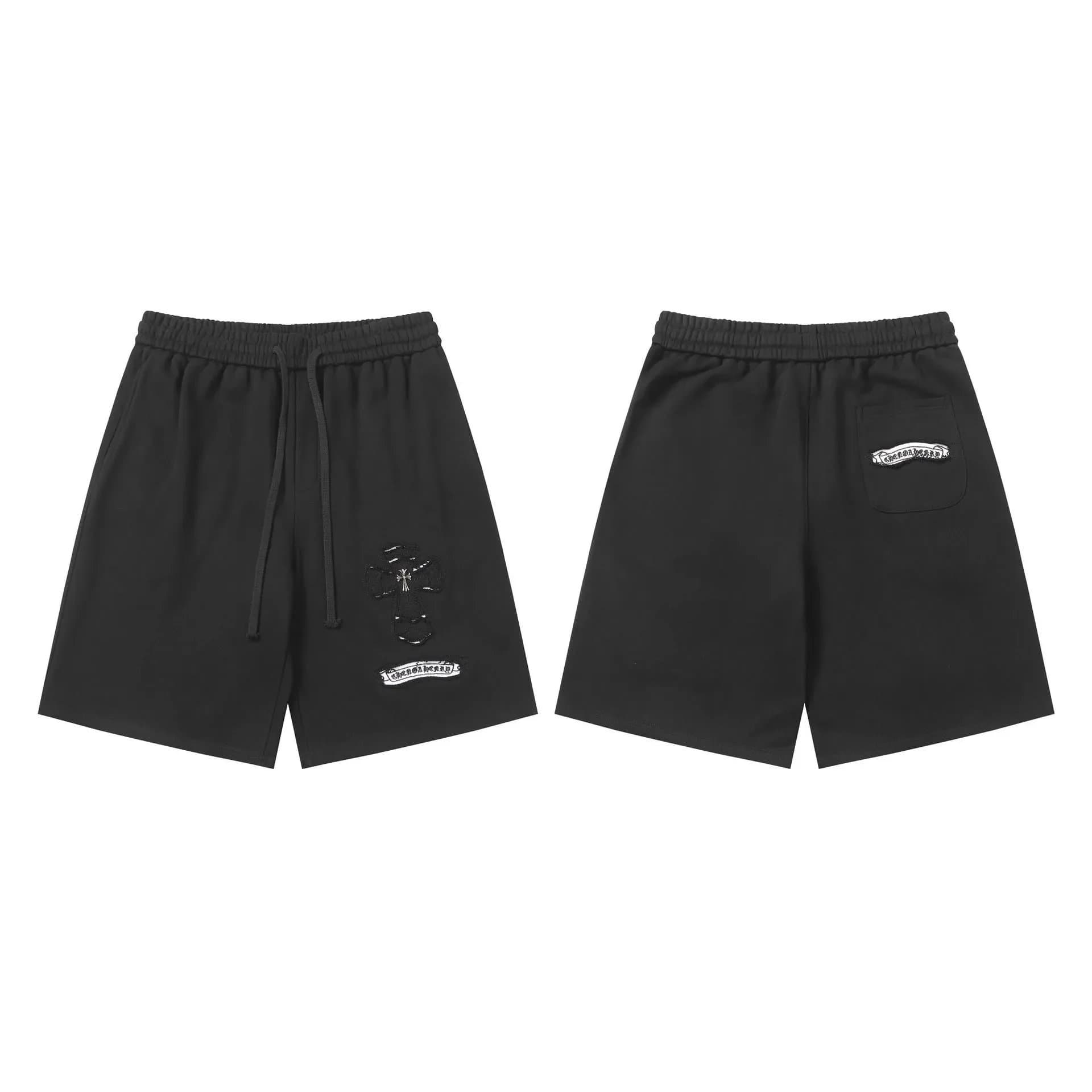 Sp5der Cargo Shorts SPARK Logo — 11