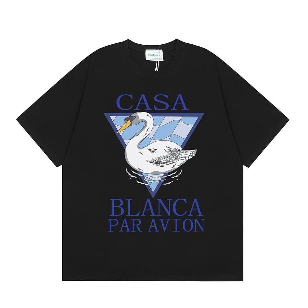 Casablanca Graphic Tee Casa Blanca Gradient — 47
