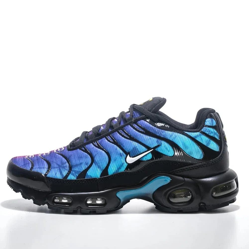 Nike Air Max Plus Blue Flame