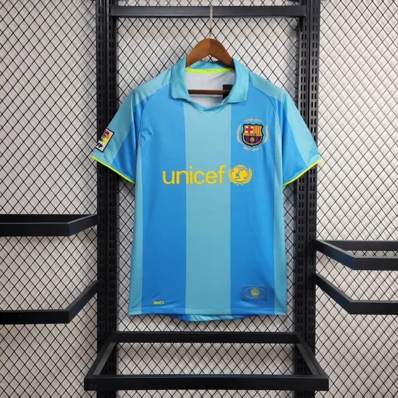 Adidas Home Jersey UNICEF Sponsor