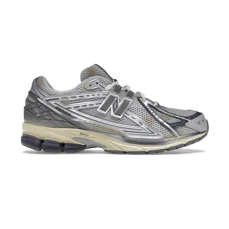 New Balance 2002R Cream Navy Red — The 2022 Downtown Run M1906RTI
