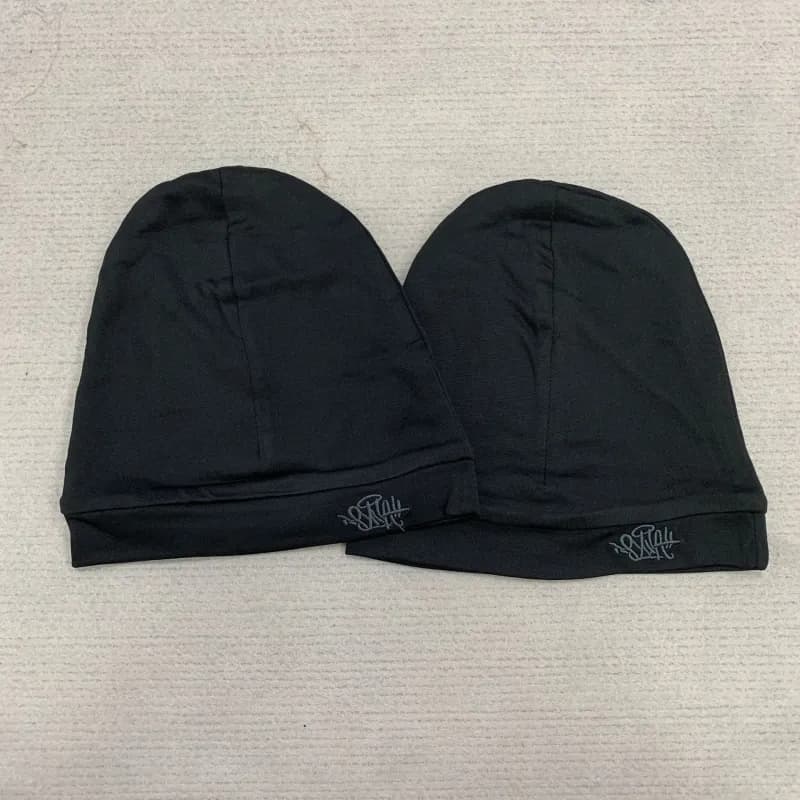 Sp5der Beanie Graffiti Logo — 18黑