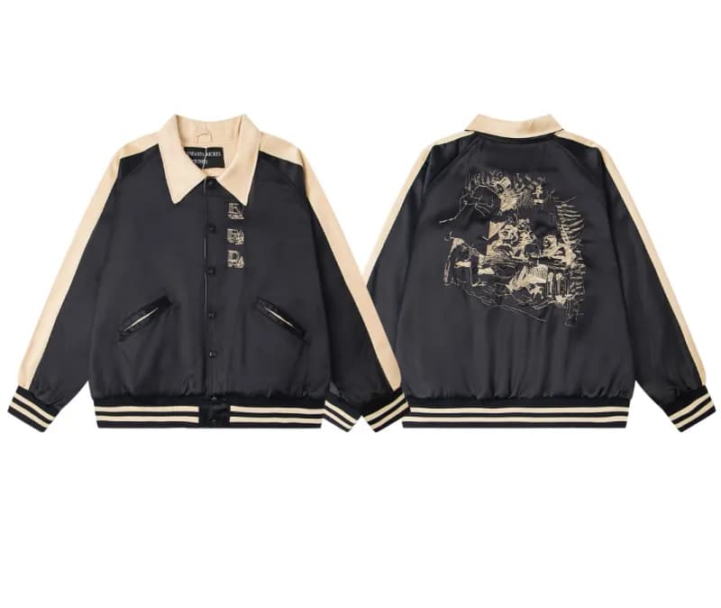 Hooded Sweatshirt Memory Graphic Print — ER602