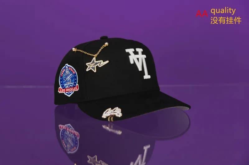 New Era 59FIFTY Cap Oakley x A's Logo — 136