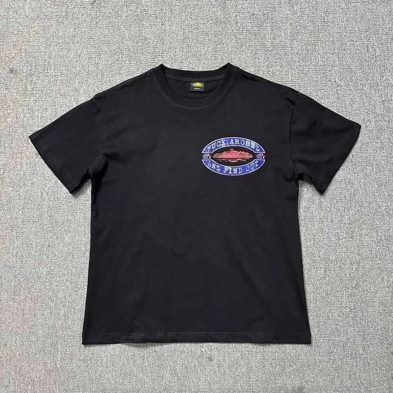 Corteiz T-Shirt CRTZ Logo — 18
