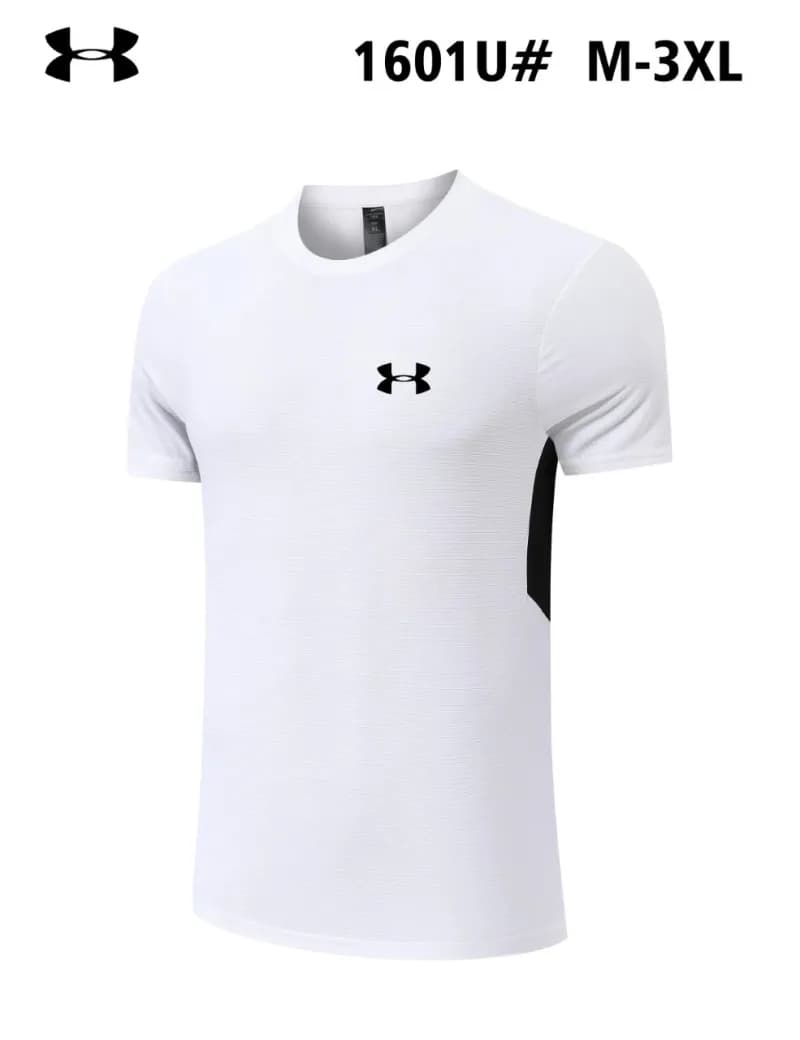 Under Armour UA Tech™ Shorts Solid Black — 3