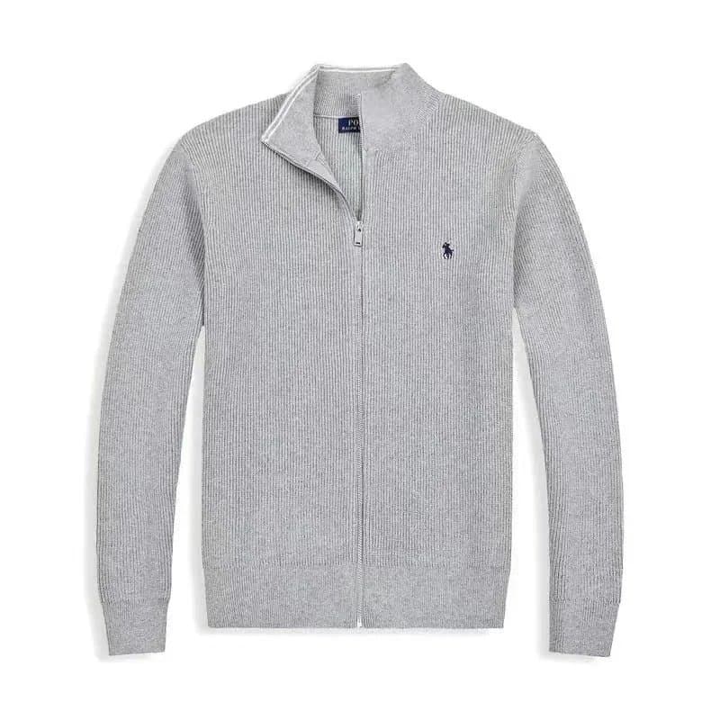 Polo Ralph Lauren Classic Fit Full-Zip Jacket Polo Pony Logo — 3
