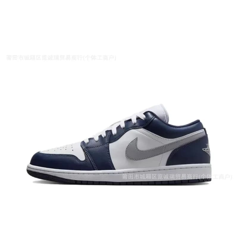 Air Jordan 1 Low Midnight Navy