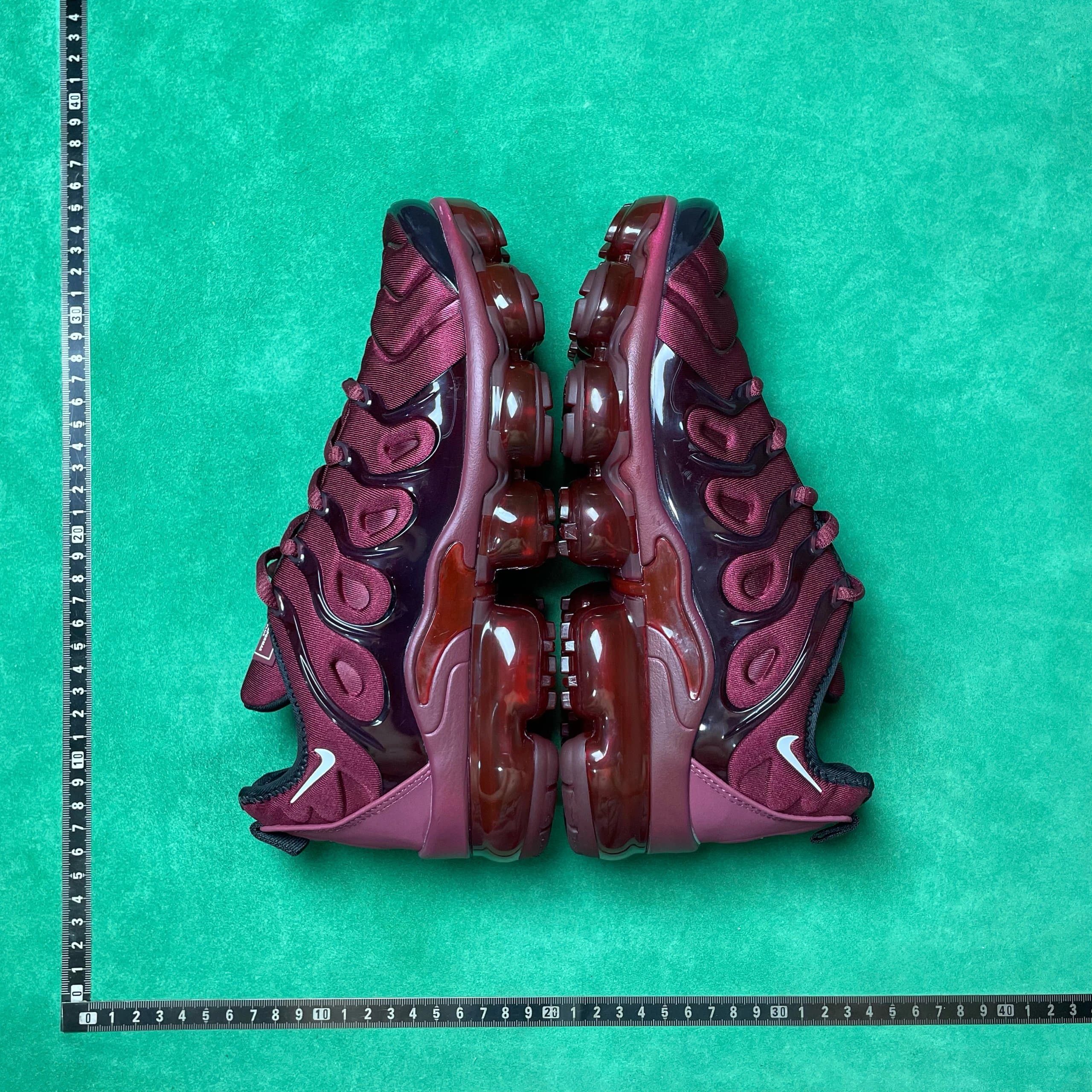 Nike Air Max Plus Infrared — 6号红黑924463-010