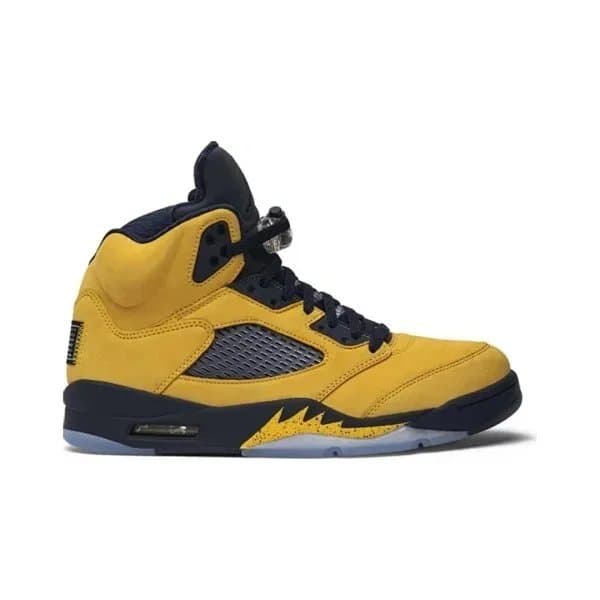 Air Jordan 5 Mint Foam — 36-47.5(请留言备注尺码下单☟☟☟) · Michigan