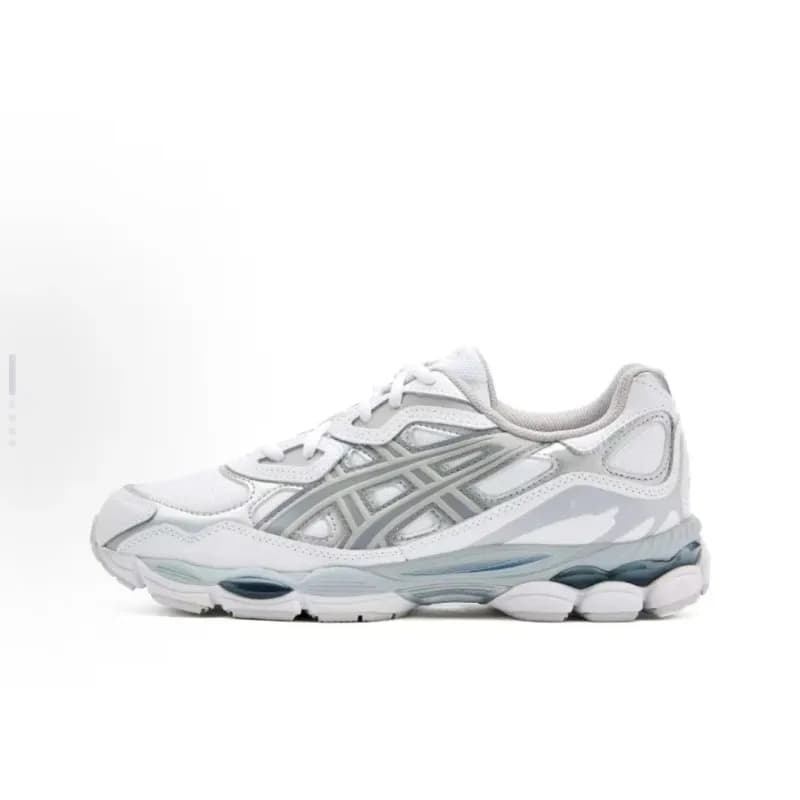 Asics GEL-NYC Neutral Tones — 浅灰蓝
