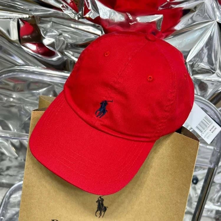 Polo Ralph Lauren Polo Baseball Cap Classic Fit