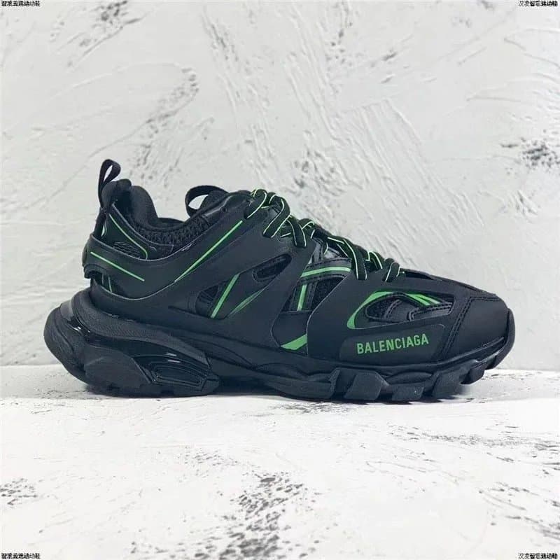Balenciaga Triple S Multi-Color — 12