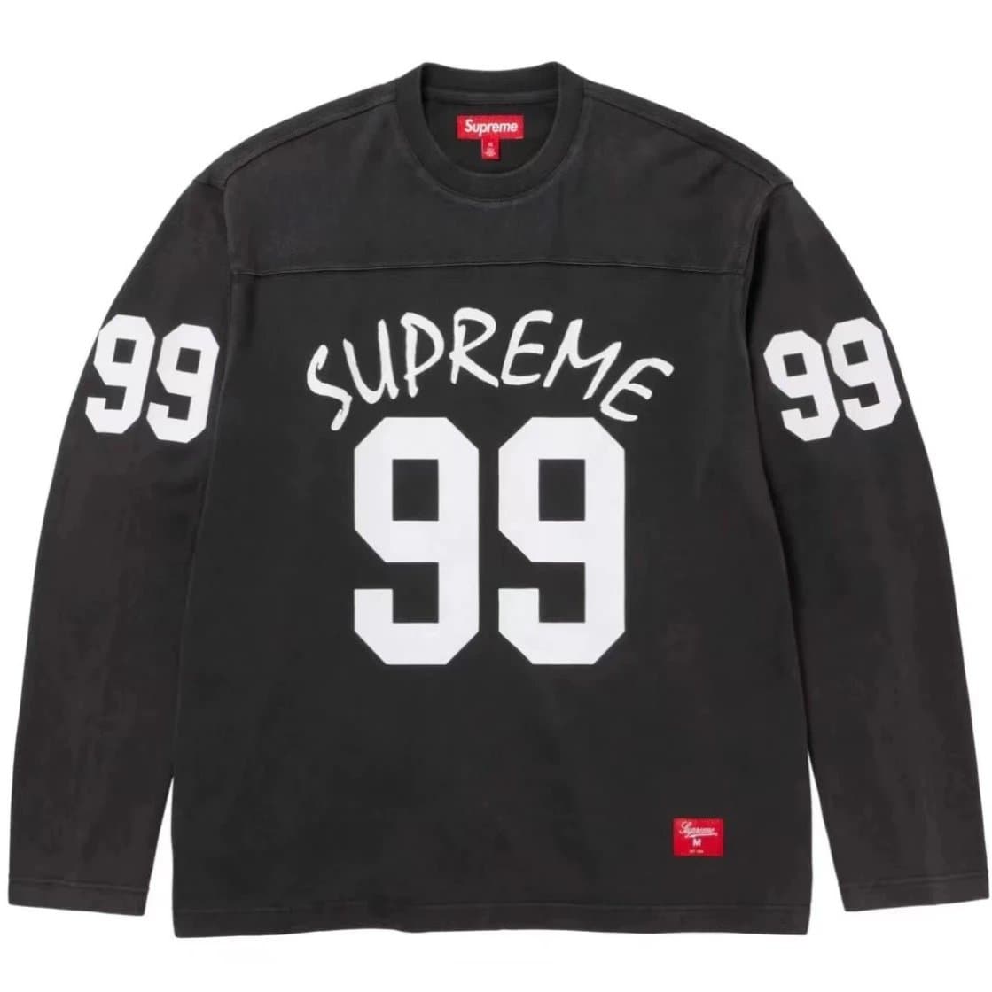 Supreme Box Logo Crewneck Classic Box Logo — BB29