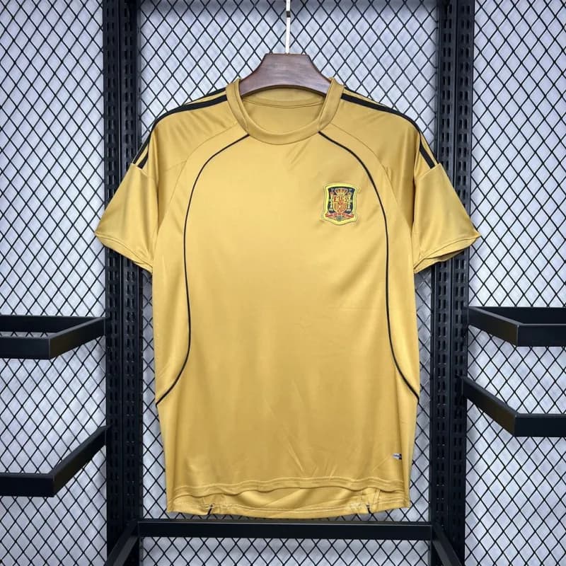 Adidas Spain Home Jersey 2010 World Cup — 2008西班牙客场