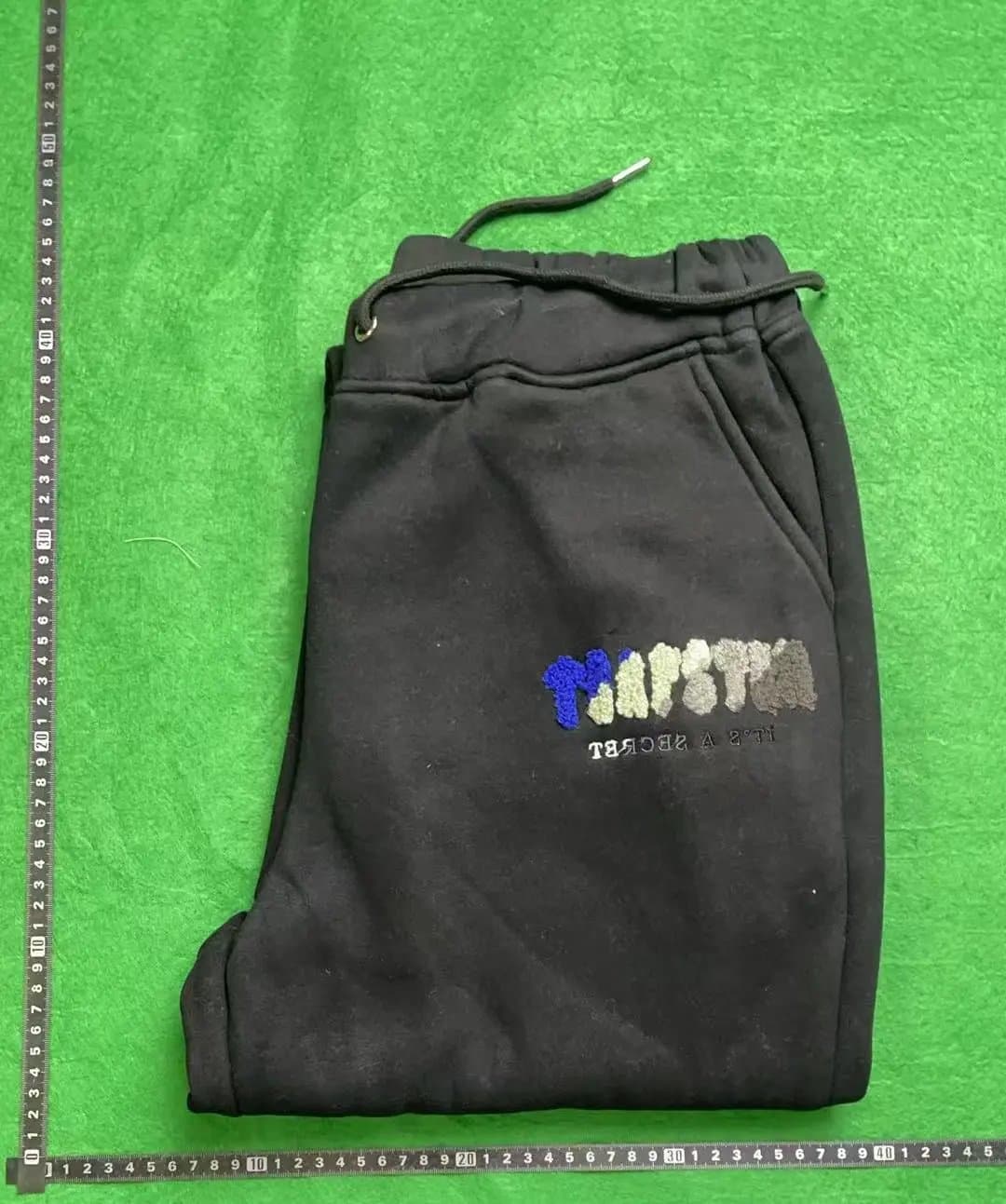 Travis Scott Joggers It's A Secret Logo