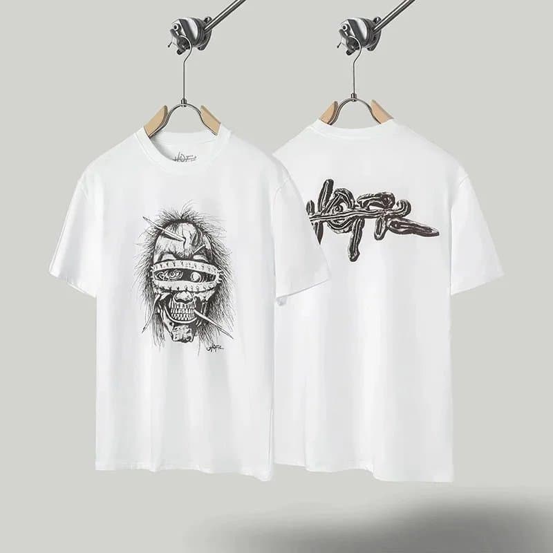 Human Made Graphic Tee Cartoon Print — 20