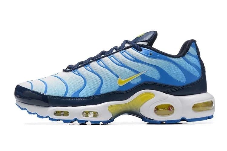 Nike Air Max Plus Gradient Purple — 40