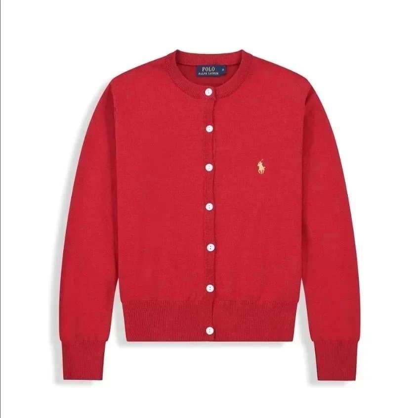Polo Ralph Lauren Classic Fit Full-Zip Jacket Polo Pony Logo — 17