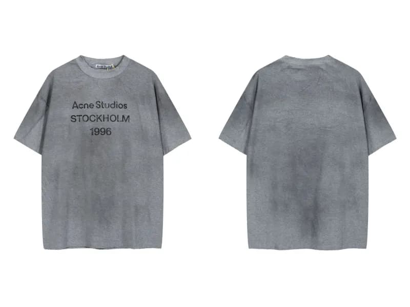 Aimé Leon Dore Logo T-Shirt Off-White — 8026灰